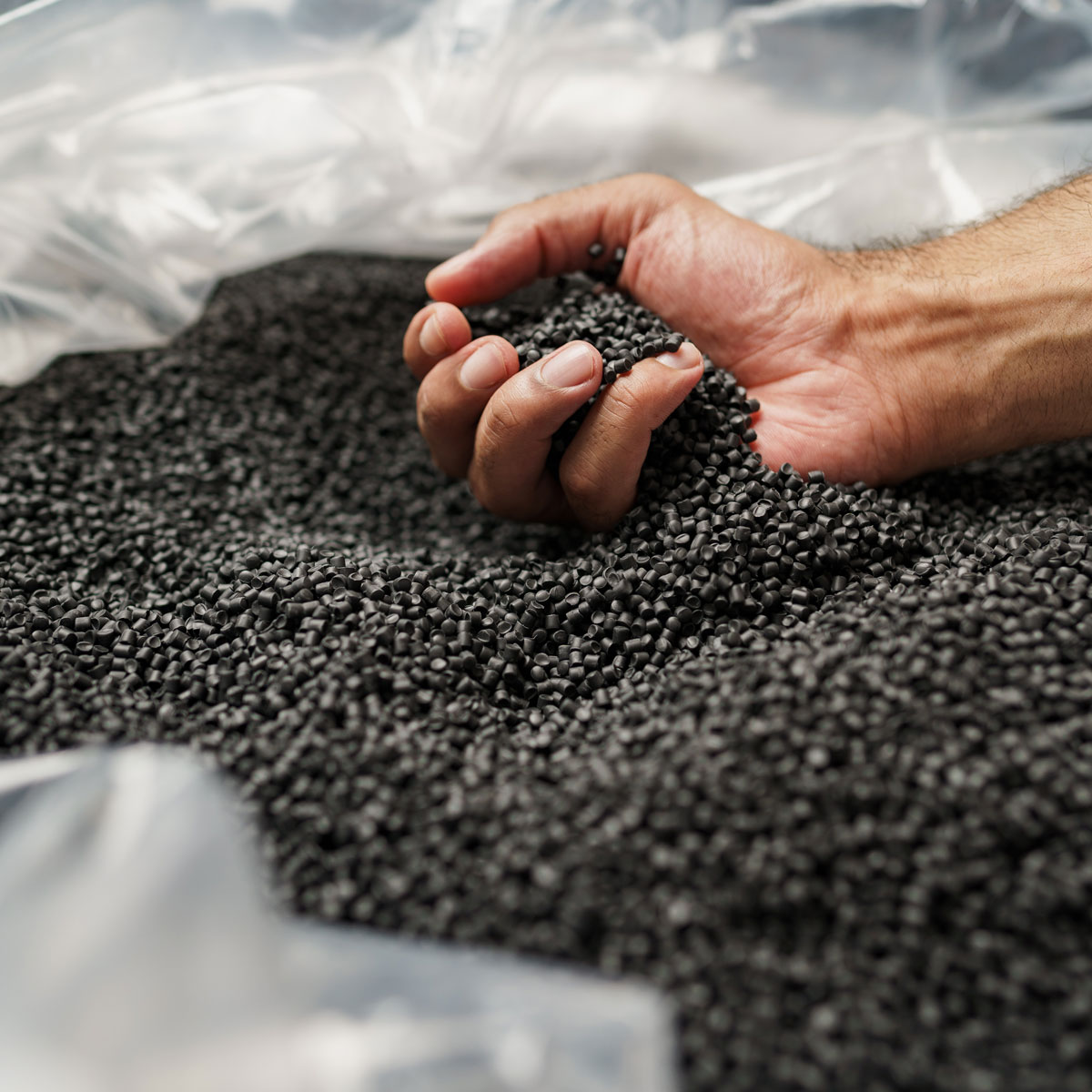 RE-CA® polimero riciclato da acetato di cellulosa